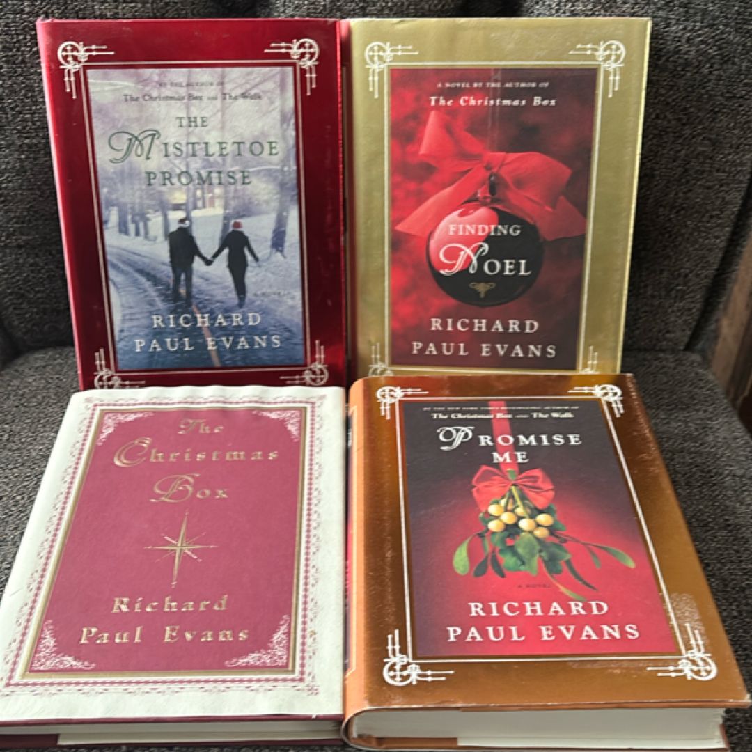 The Christmas Bundle