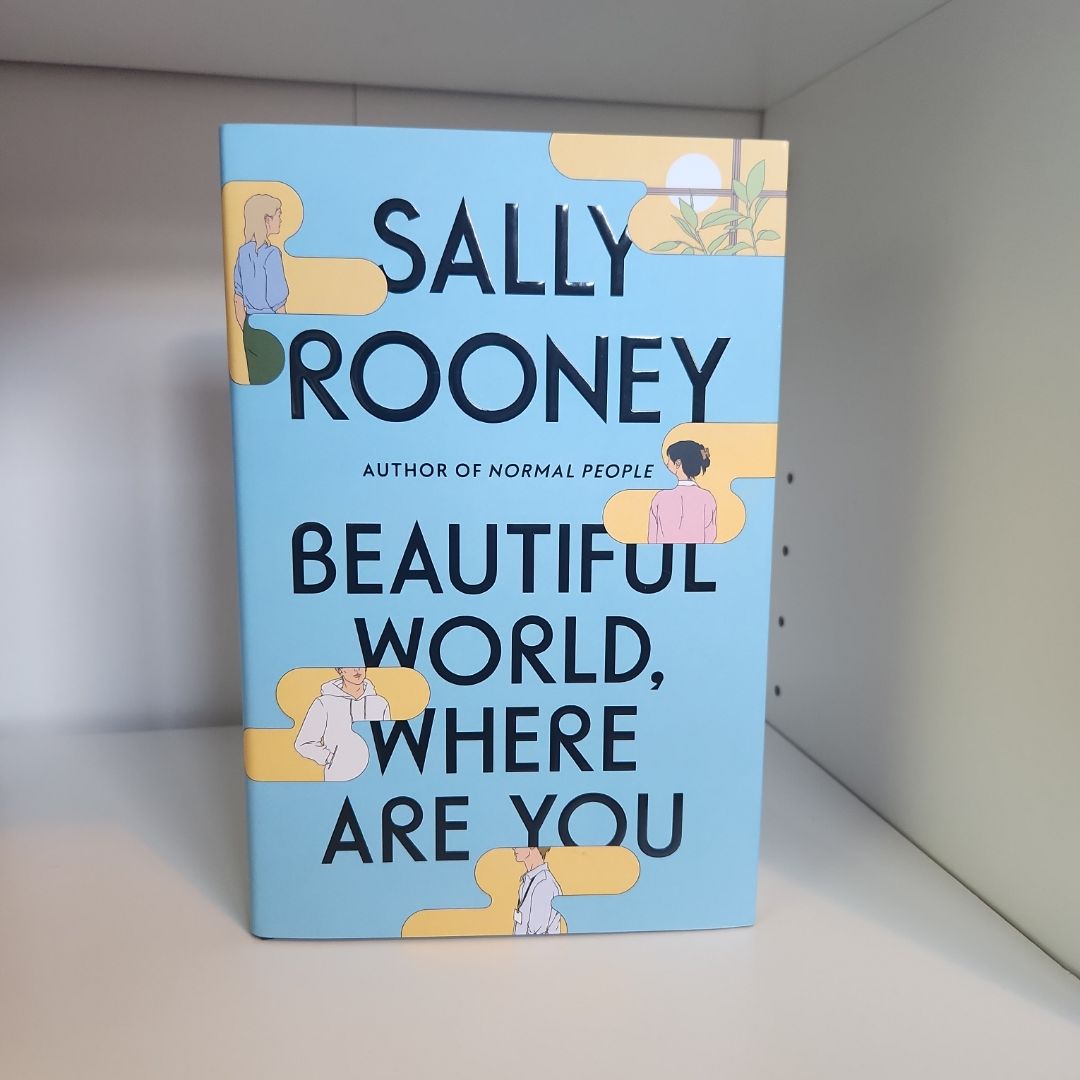 Beautiful World, Where Are You