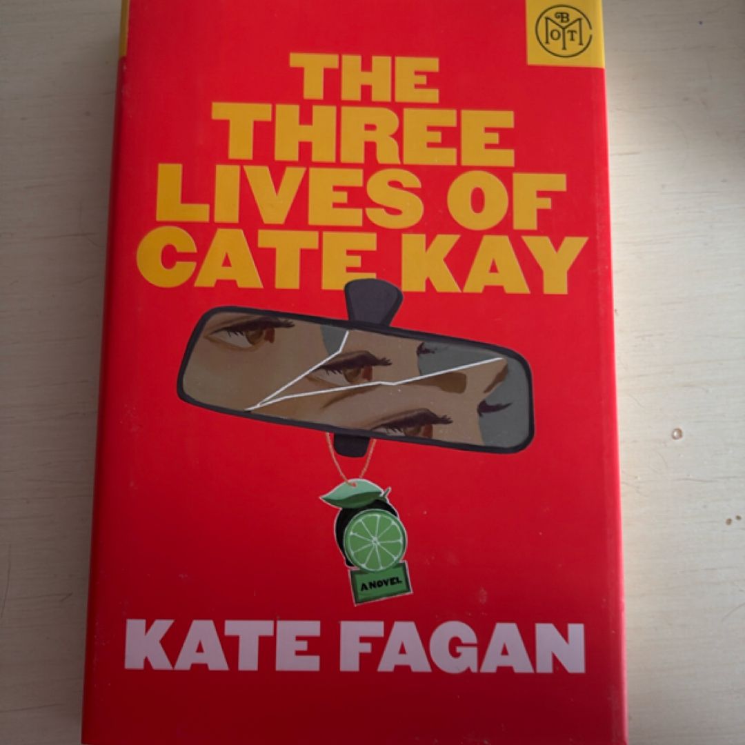 The Three Lives of Cate Kay