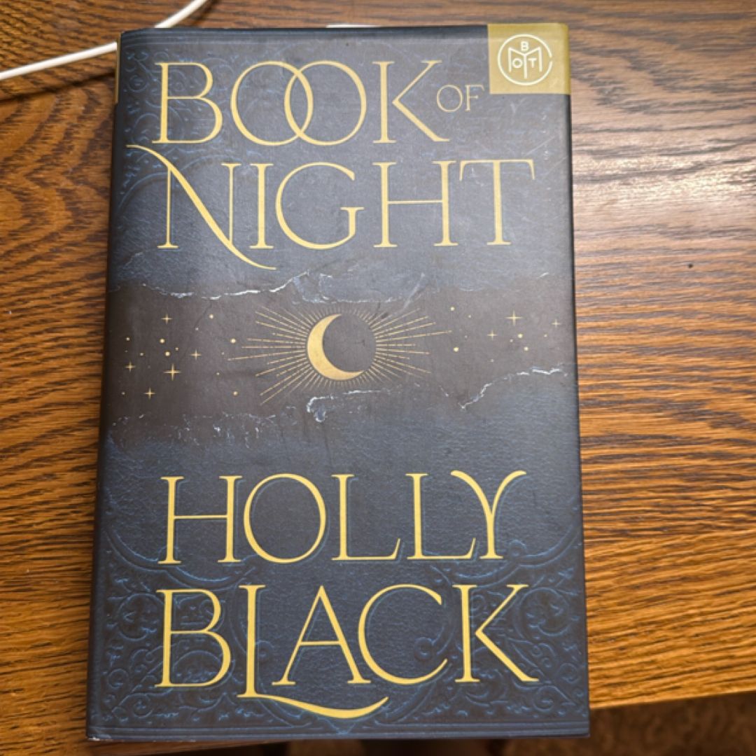 Book of Night