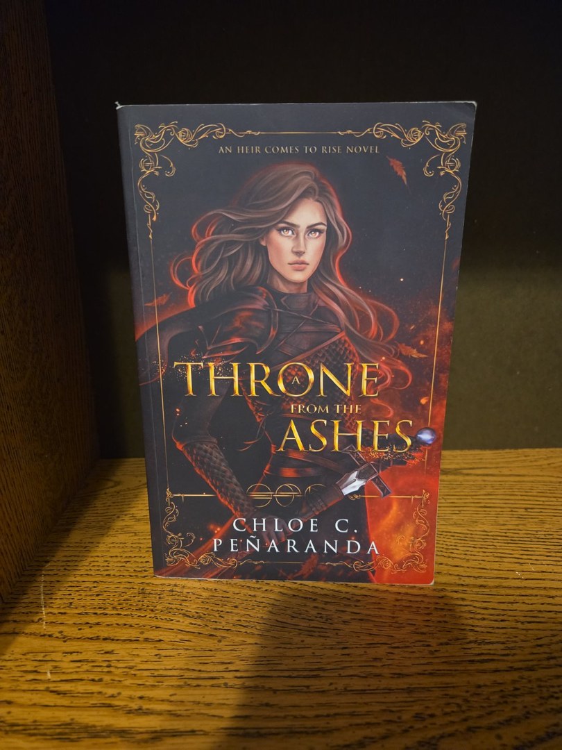A Throne from the Ashes