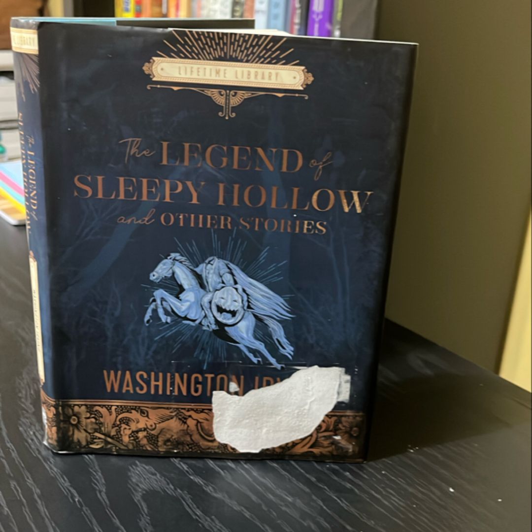 The Legend of Sleepy Hollow and Other Stories