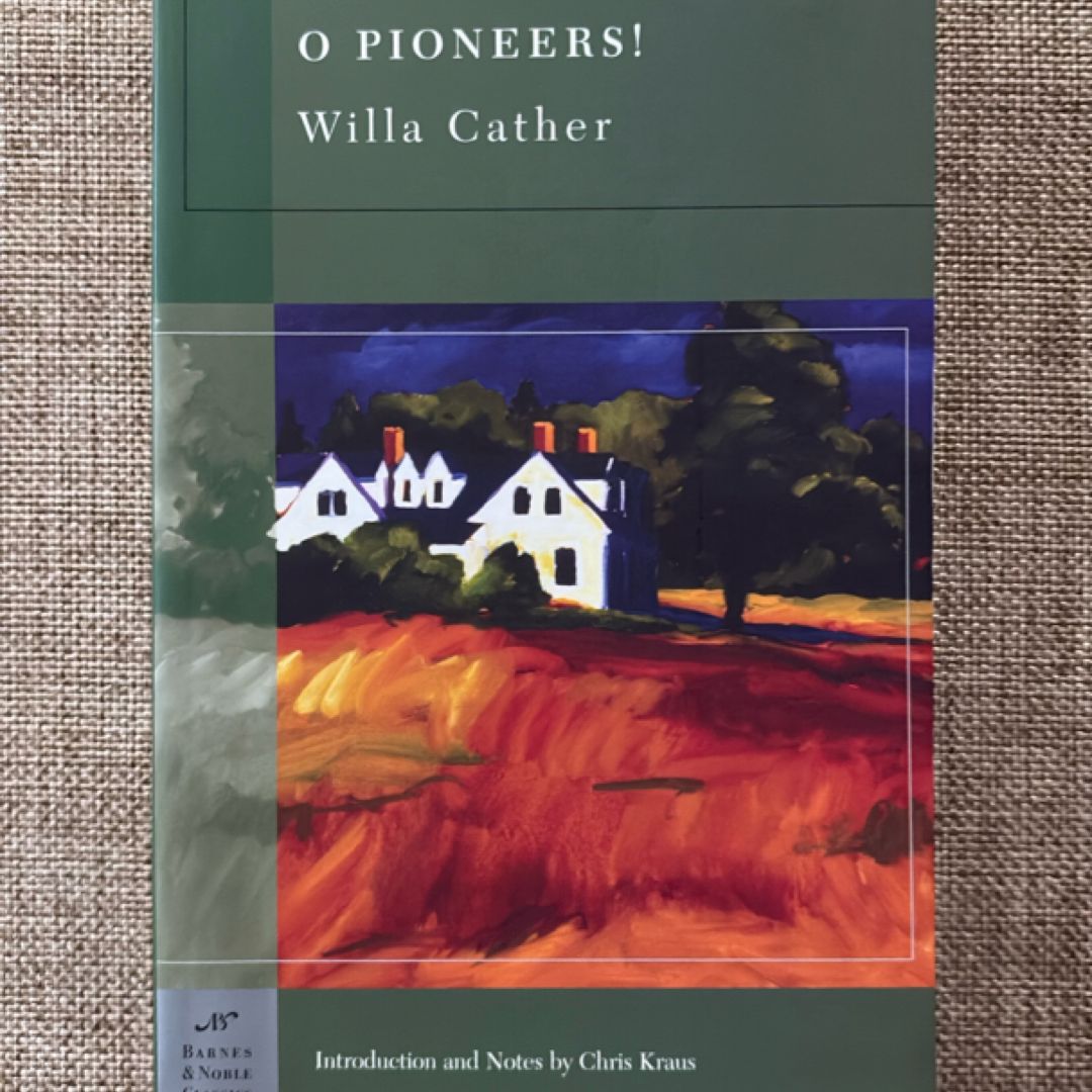 O Pioneers!