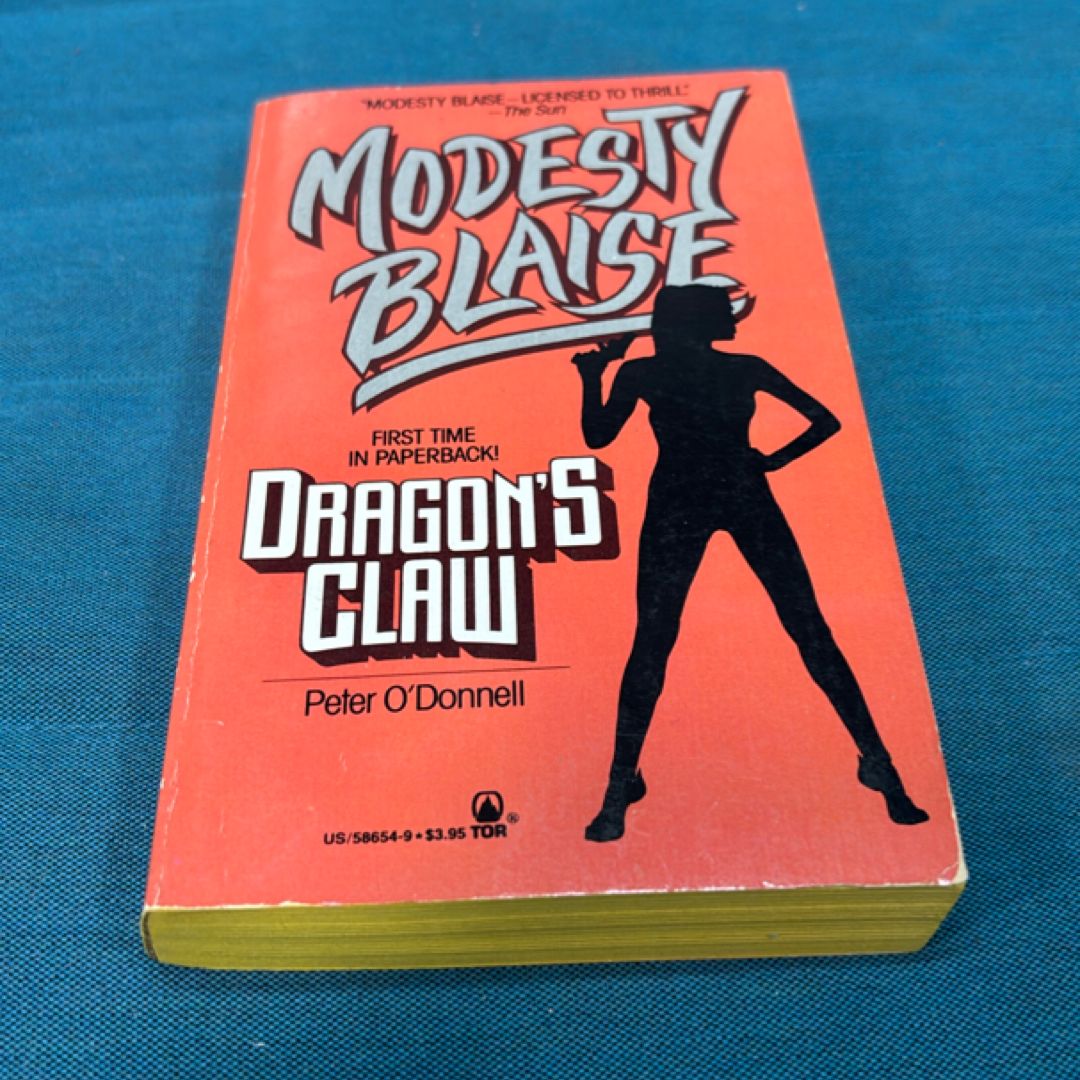 Dragon's Claw