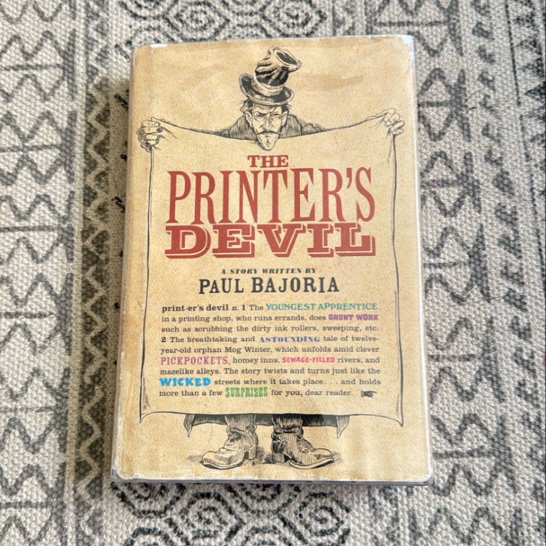 The Printer's Devil
