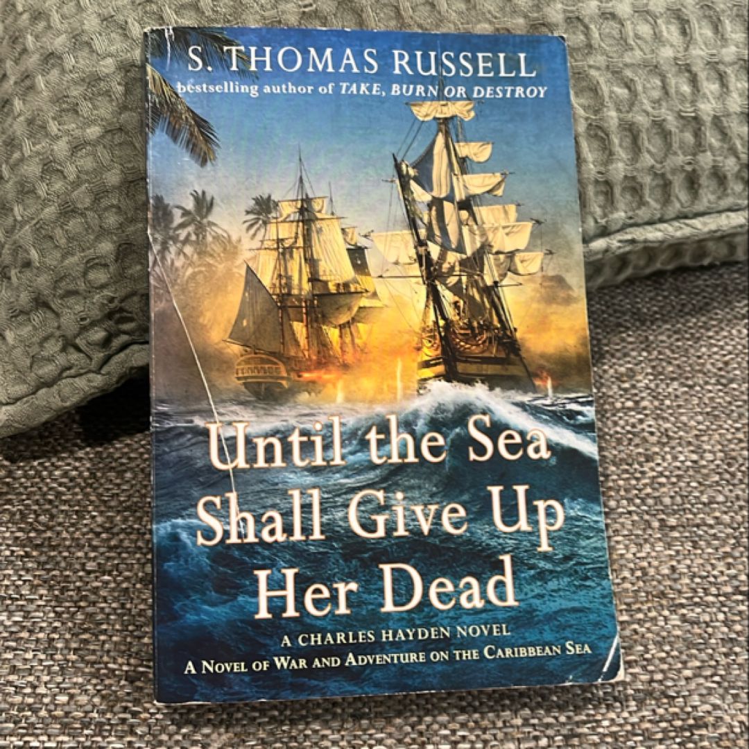 Until the Sea Shall Give up Her Dead