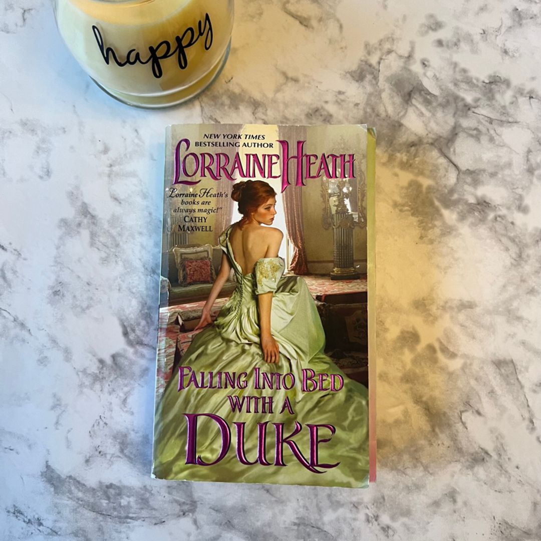 Falling into Bed with a Duke