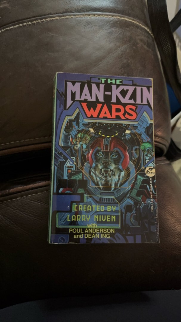 Man-Kzin Wars