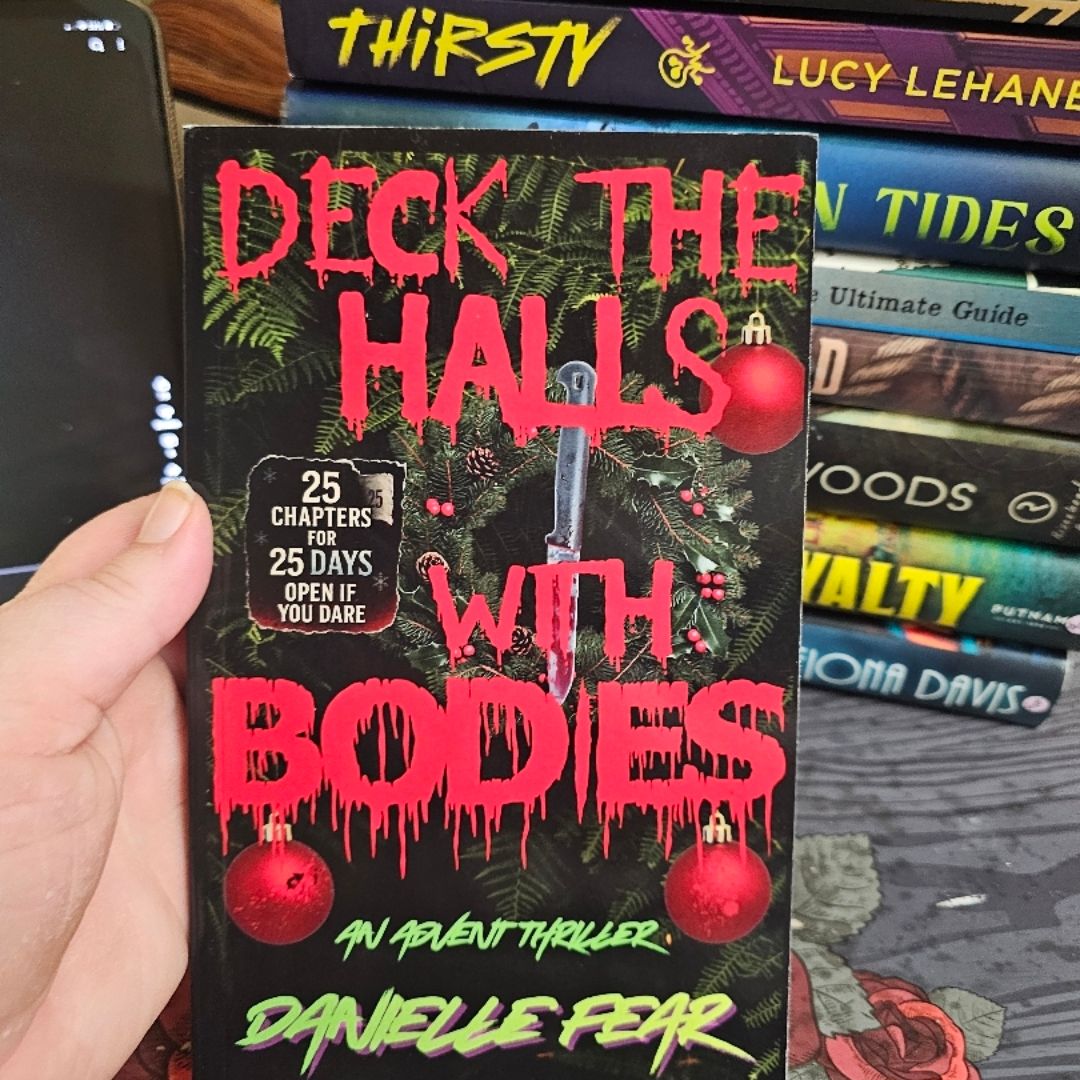 Deck the Halls with Bodies