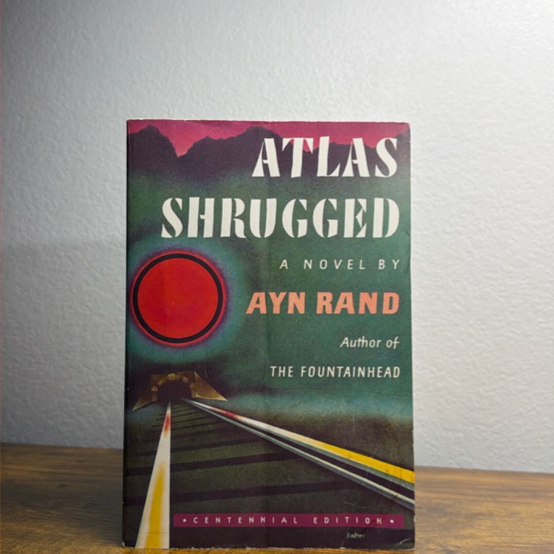 Atlas Shrugged