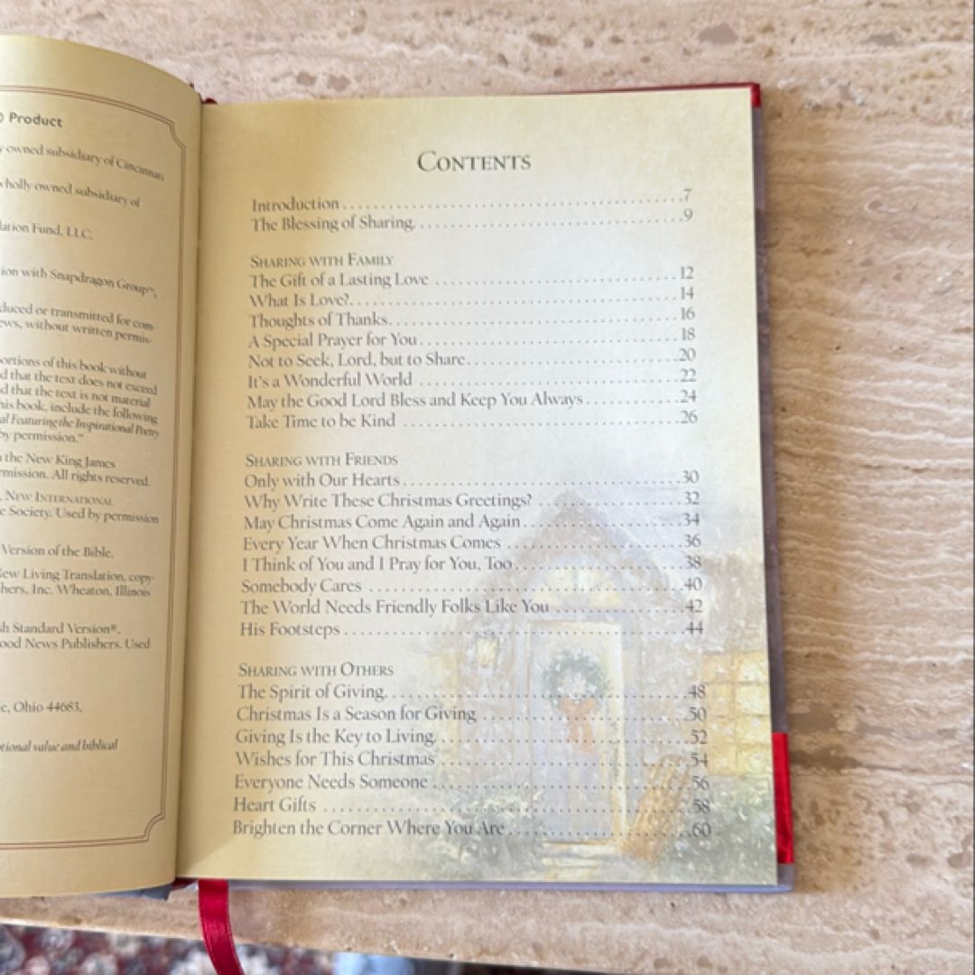 Sharing Christmas Every Day