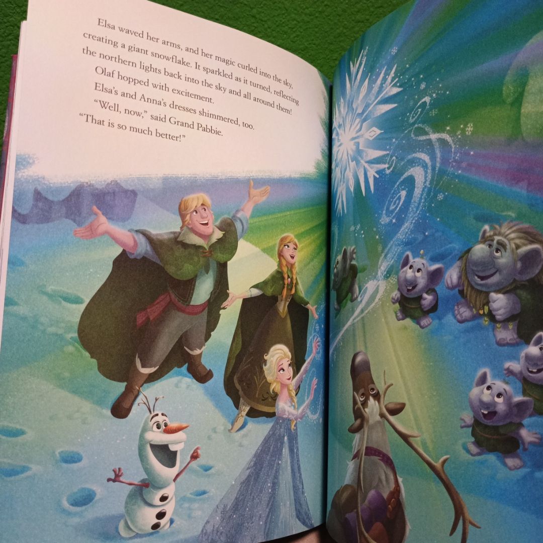 5-Minute Frozen