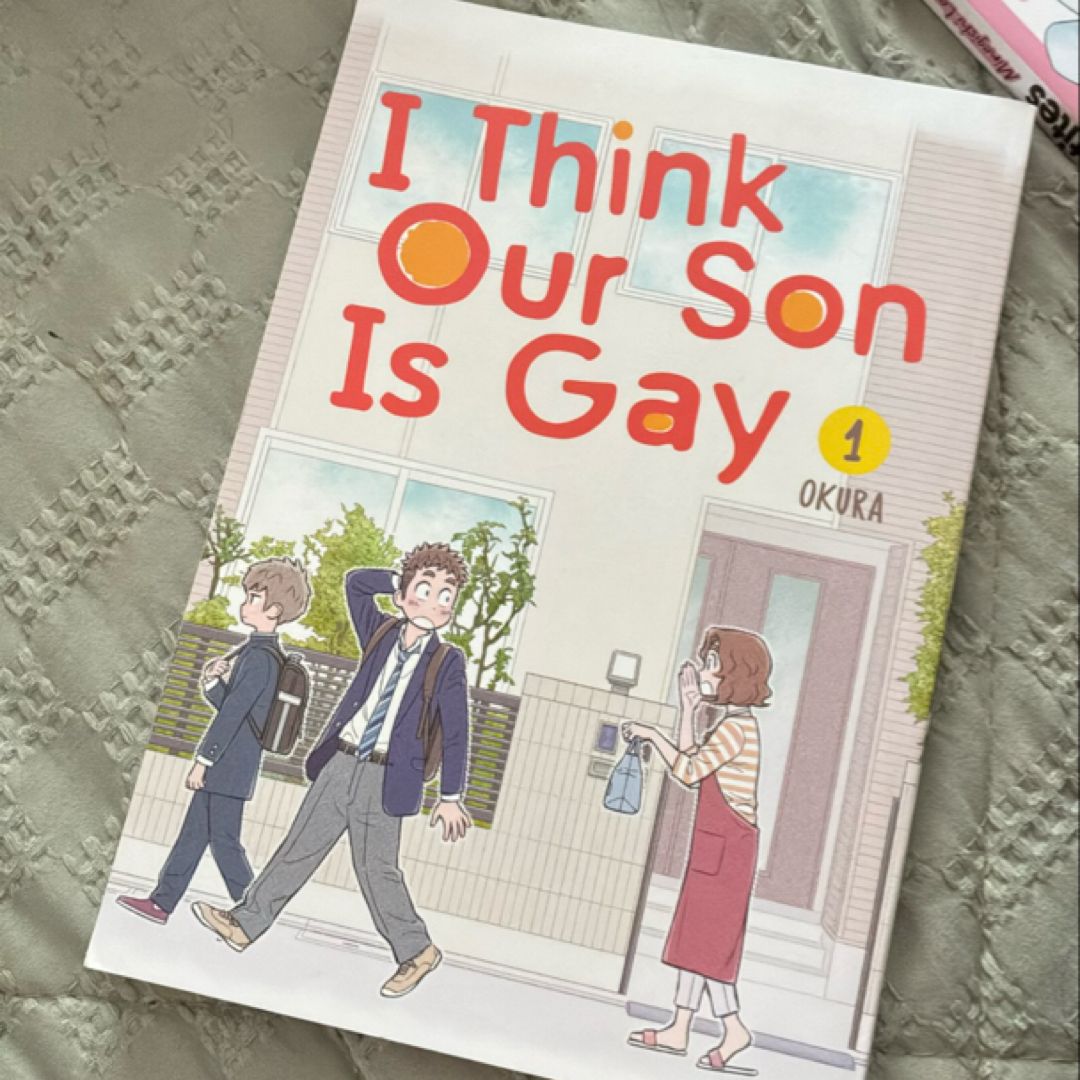 I Think Our Son Is Gay 01