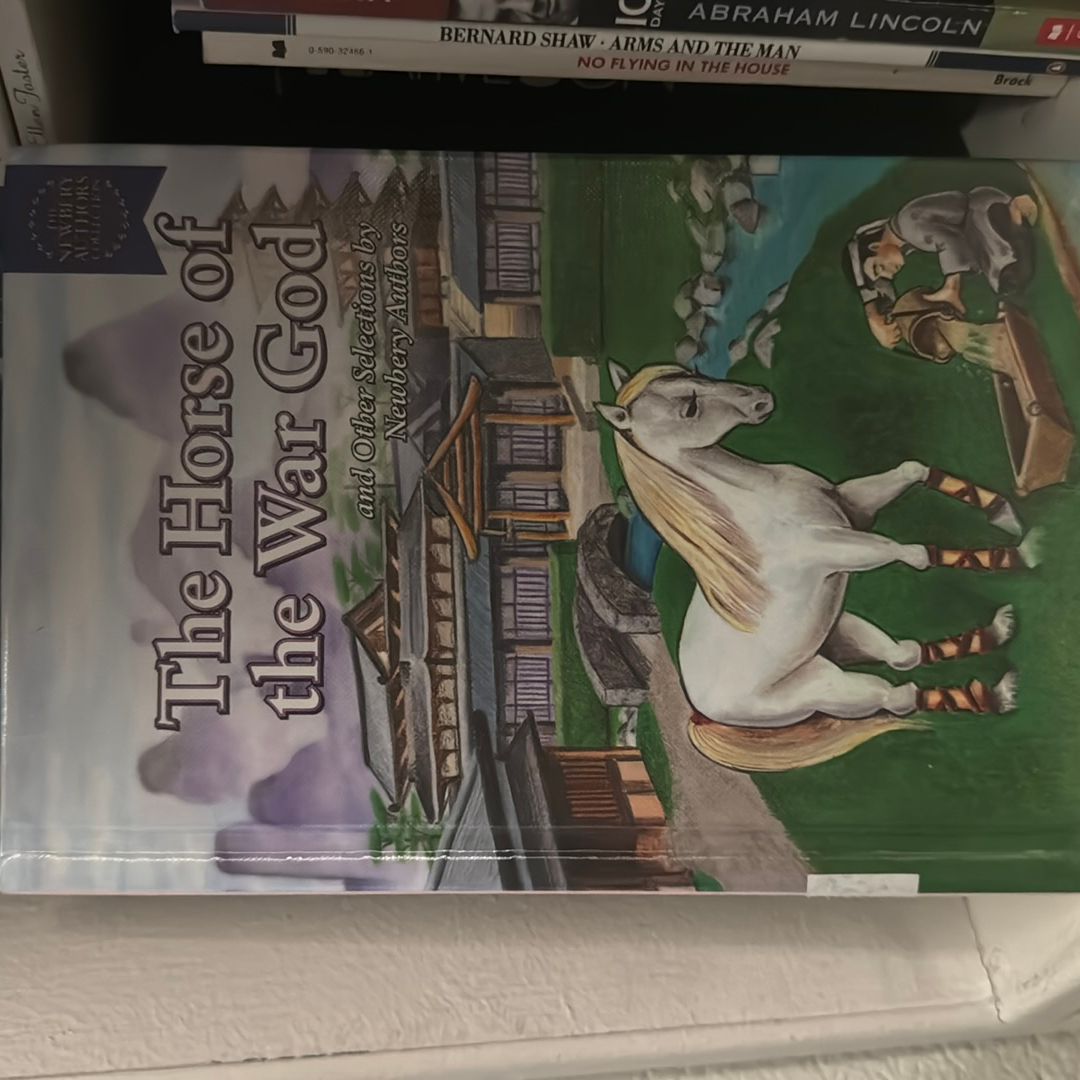 The Horse of the War God