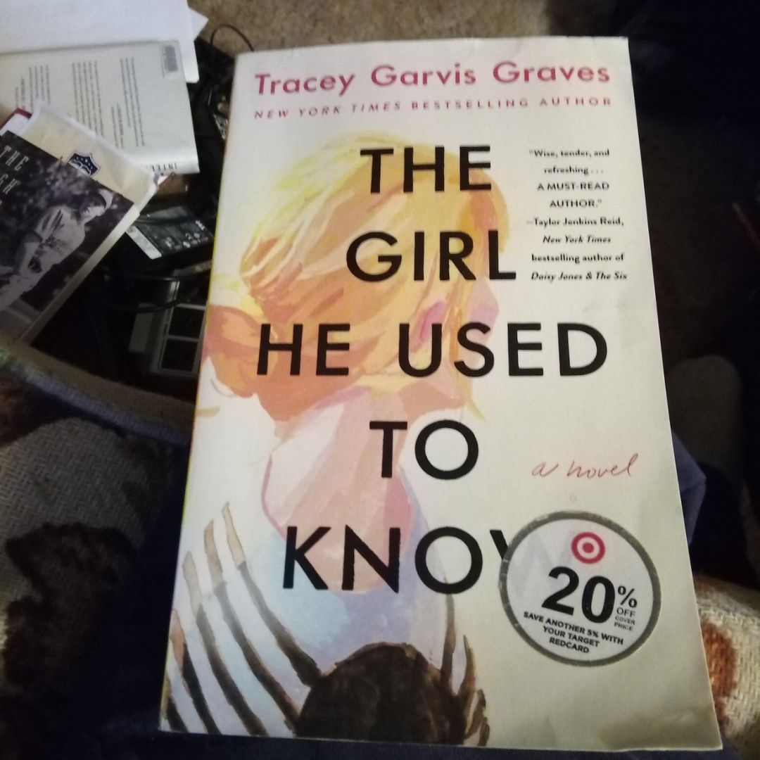 The Girl He Used to Know