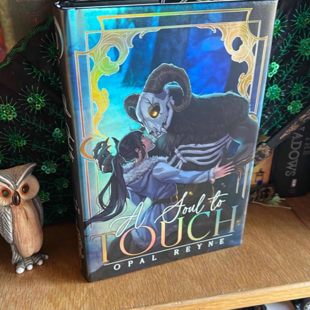 A Soul to Touch