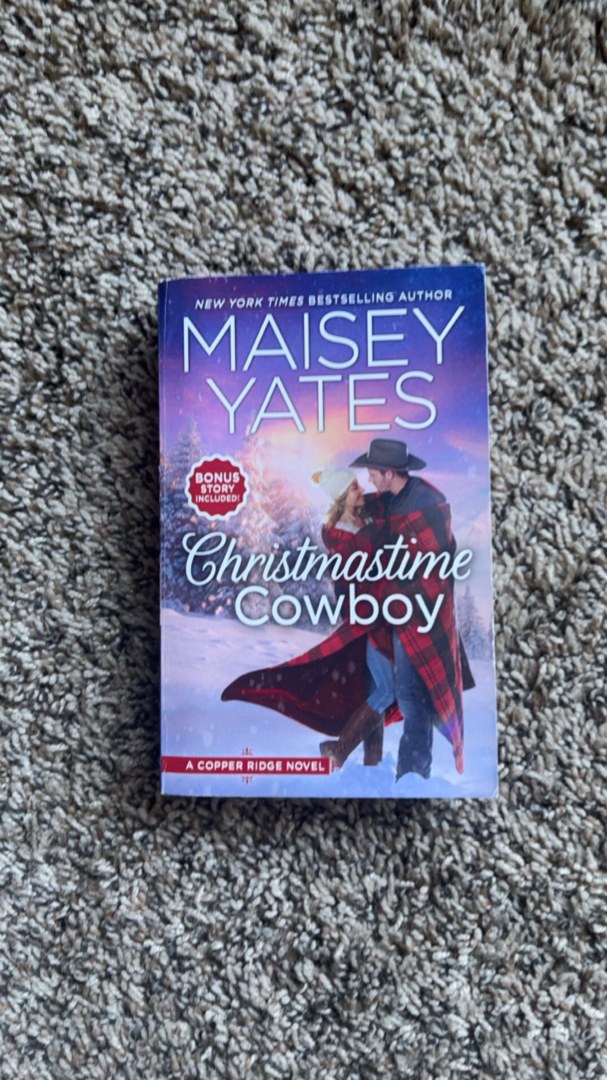 Christmastime Cowboy