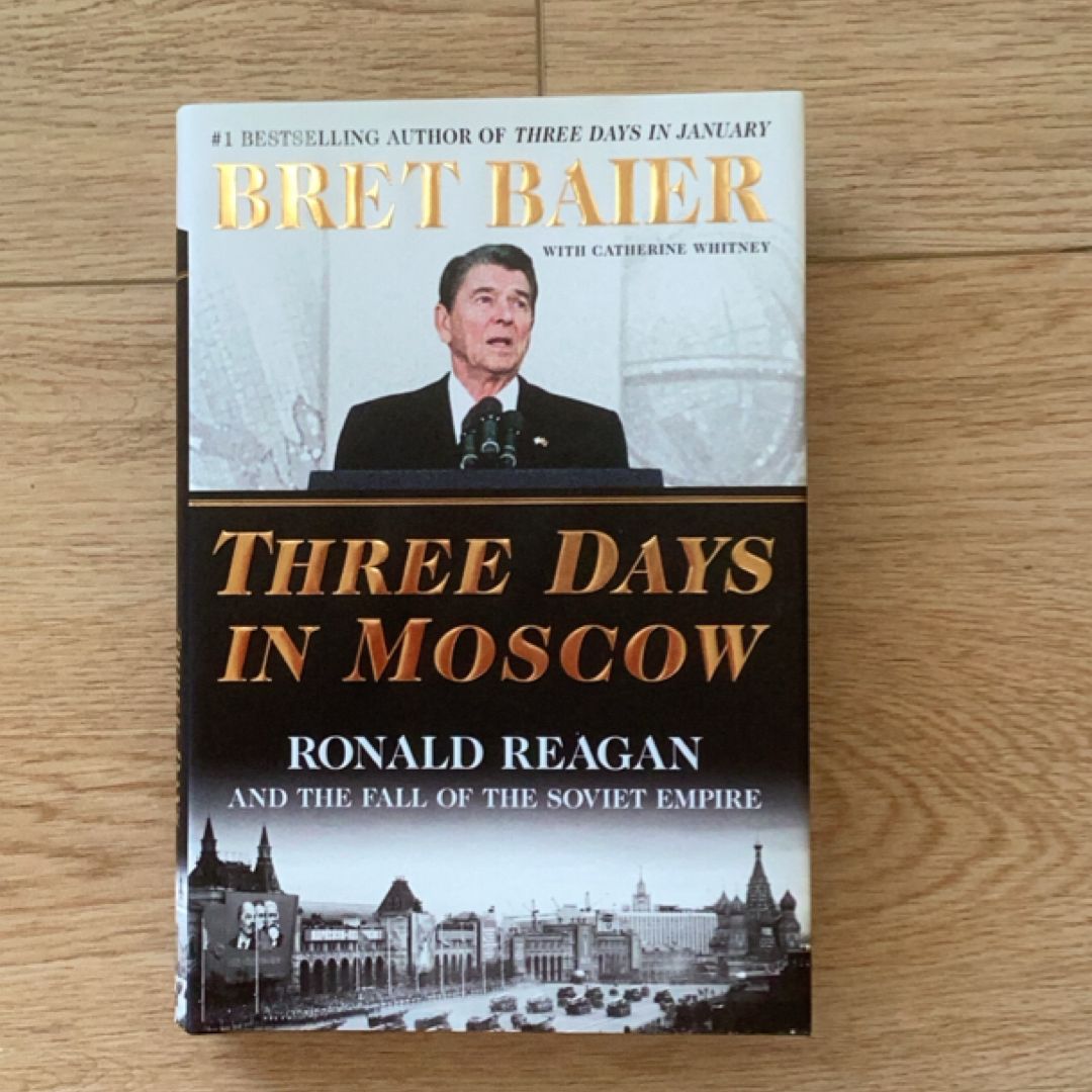 Three Days in Moscow