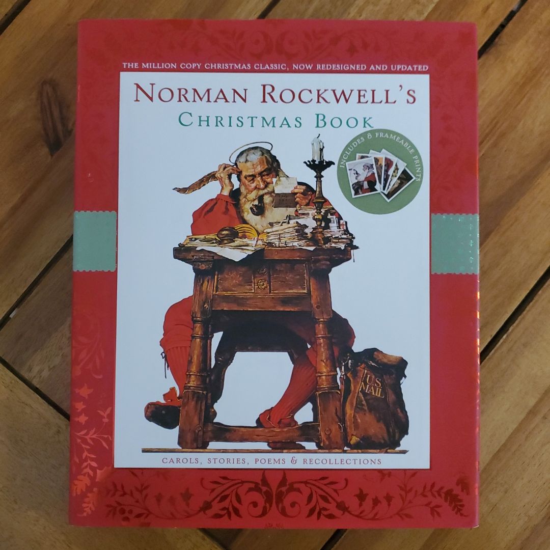 Norman Rockwell's Christmas Book