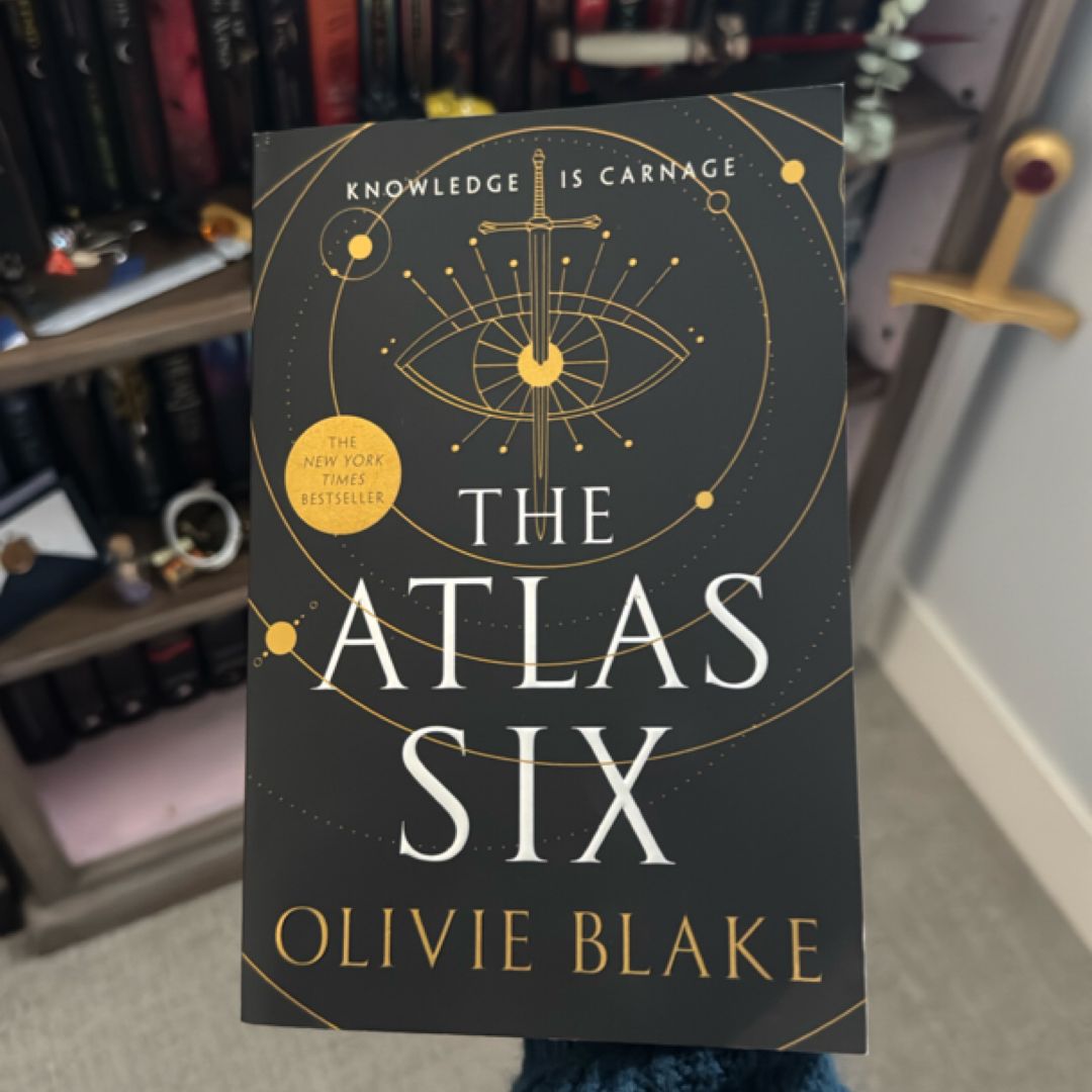 The Atlas Six