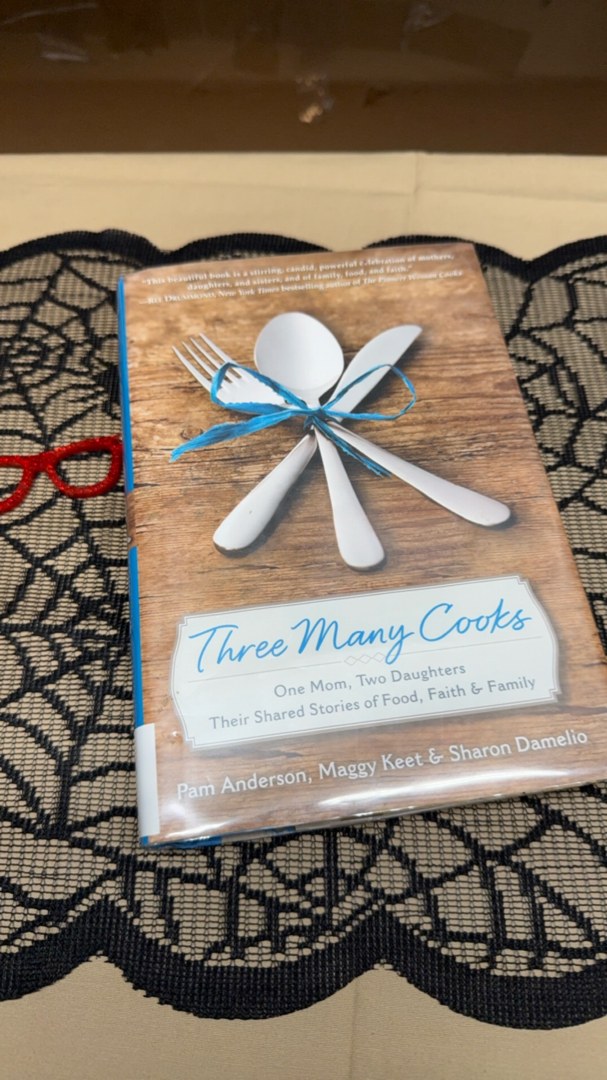 Three Many Cooks