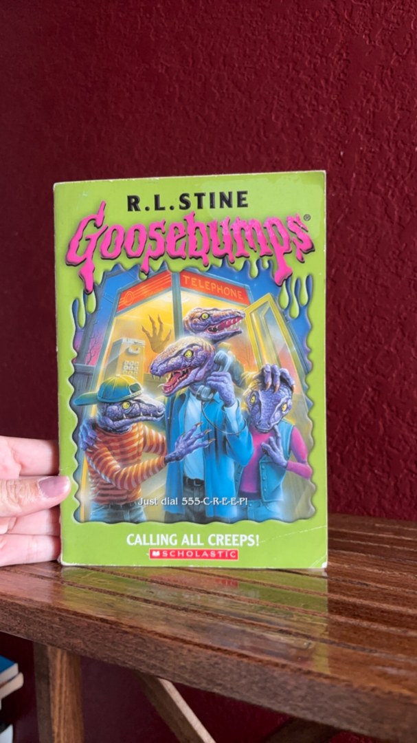 Calling All Creeps!