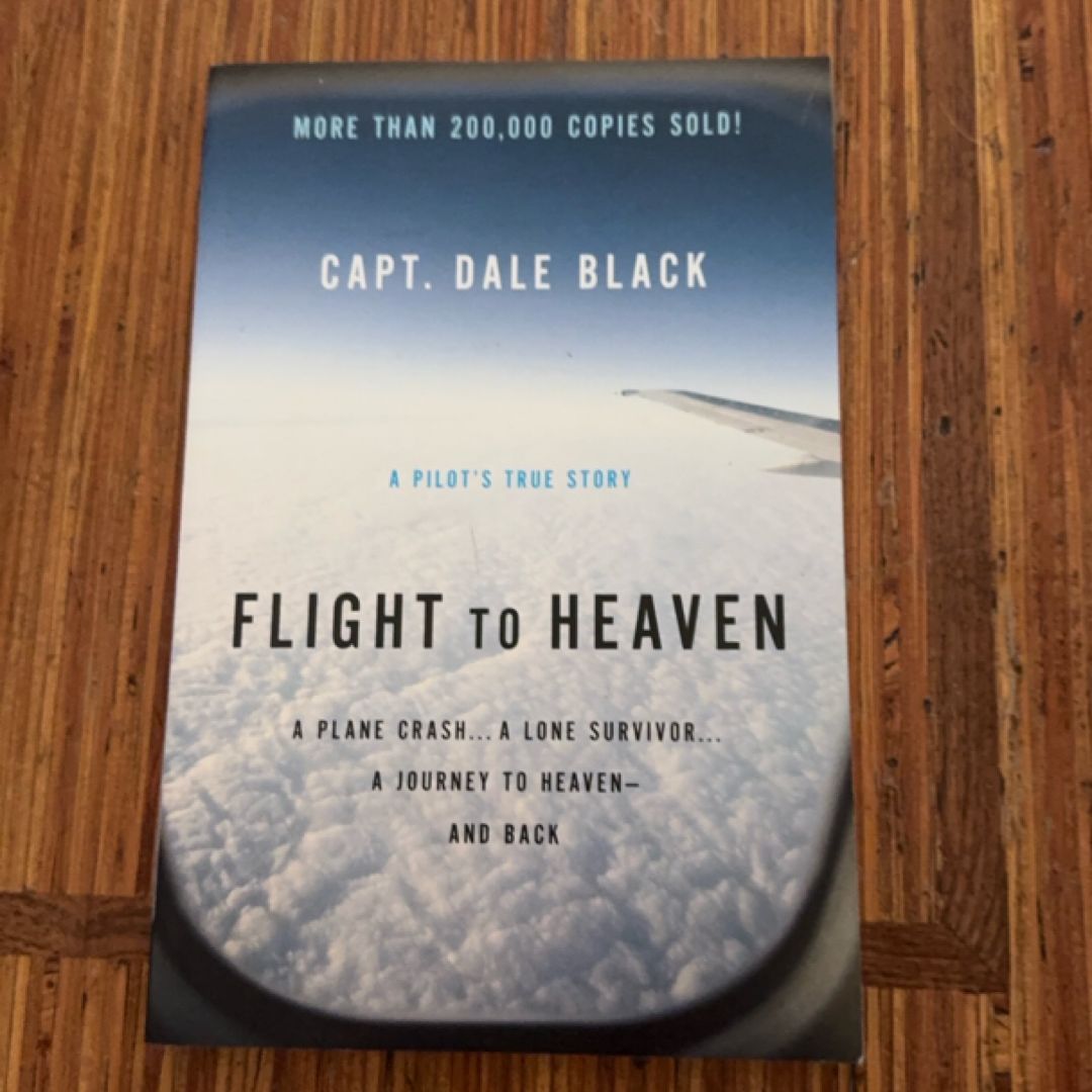 Flight to Heaven