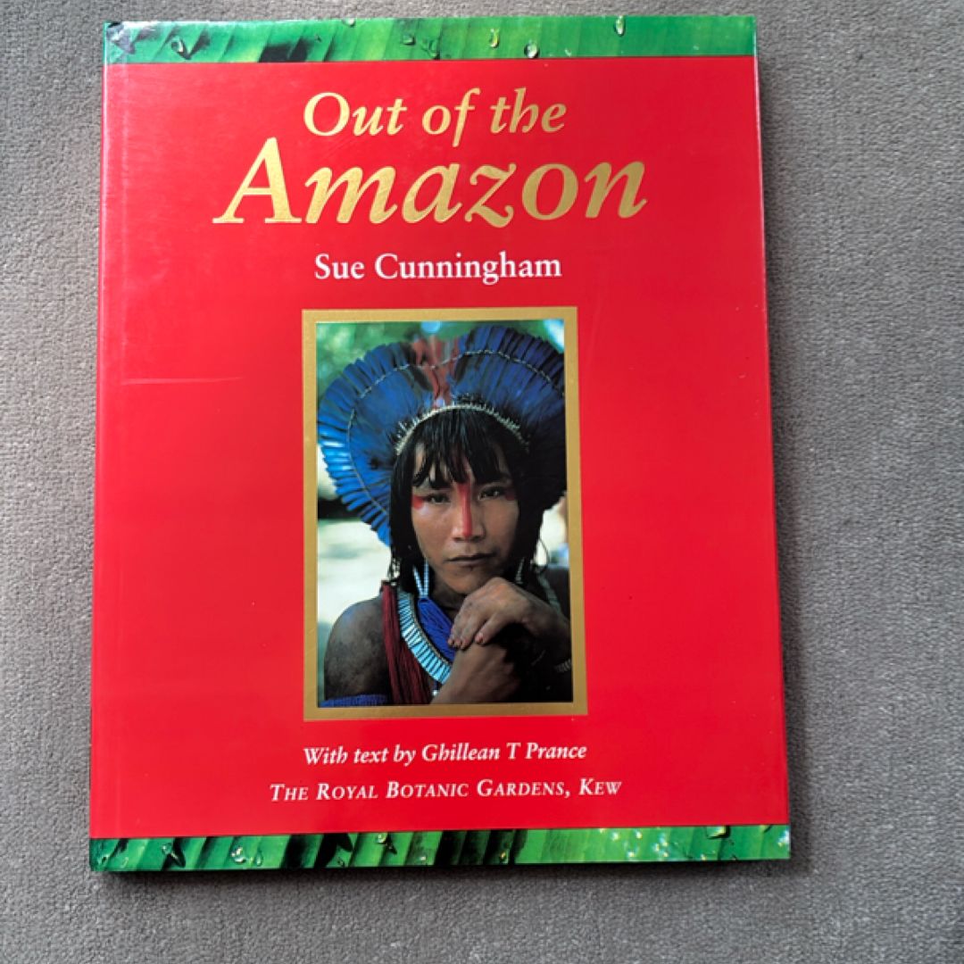 Out of the Amazon