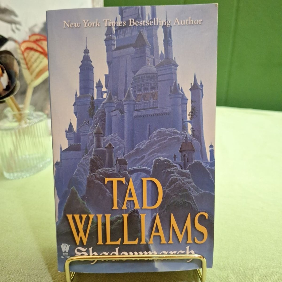 Shadowmarch by Tad Williams