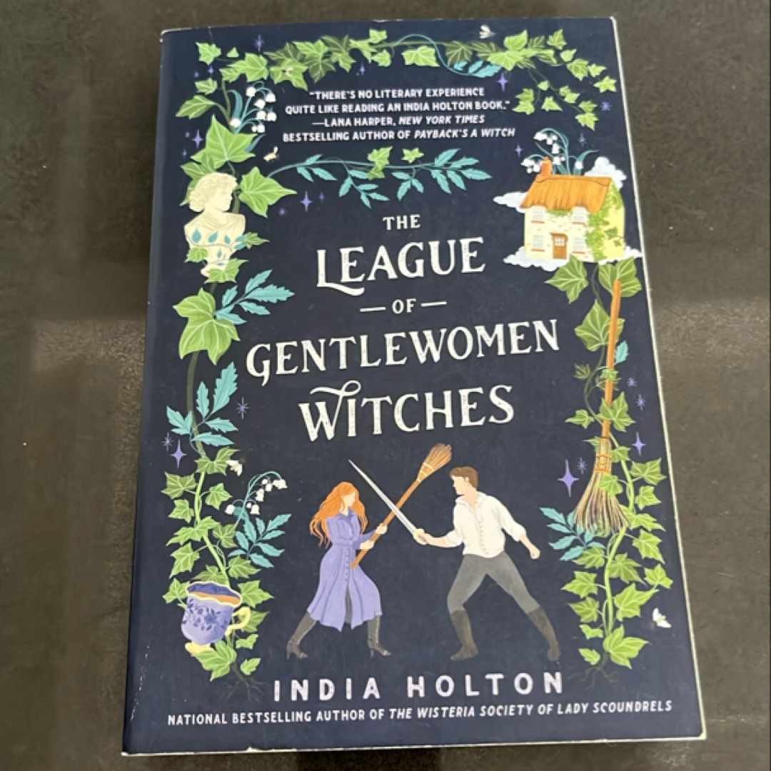 The League of Gentlewomen Witches