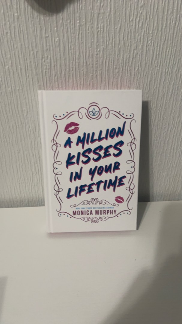 A Million Kisses in Your Lifetime