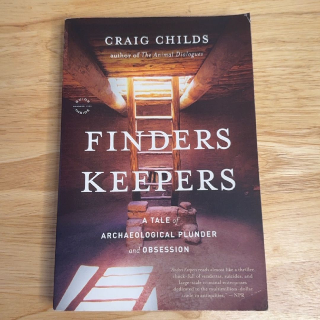 Finders Keepers