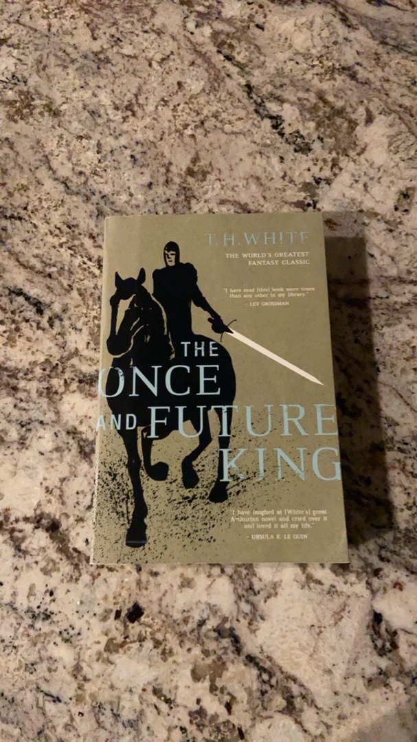 The Once and Future King