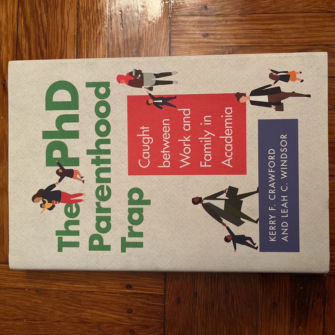 The PhD Parenthood Trap