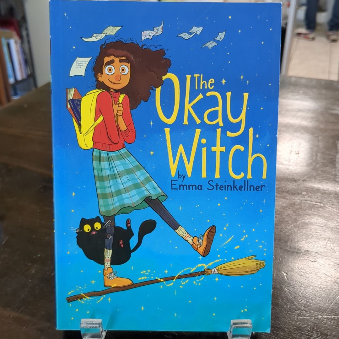 The Okay Witch
