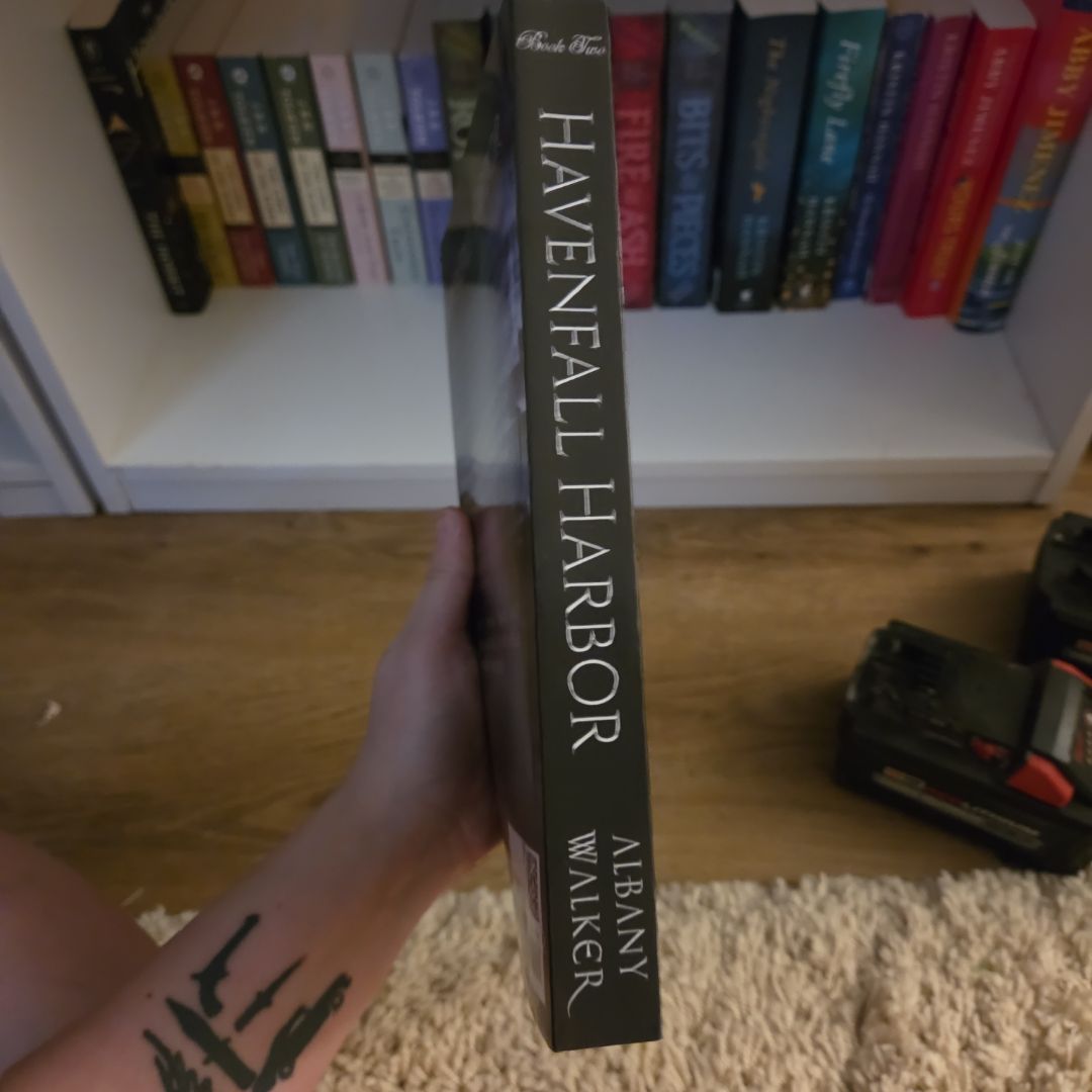 Havenfall Harbor Book Two