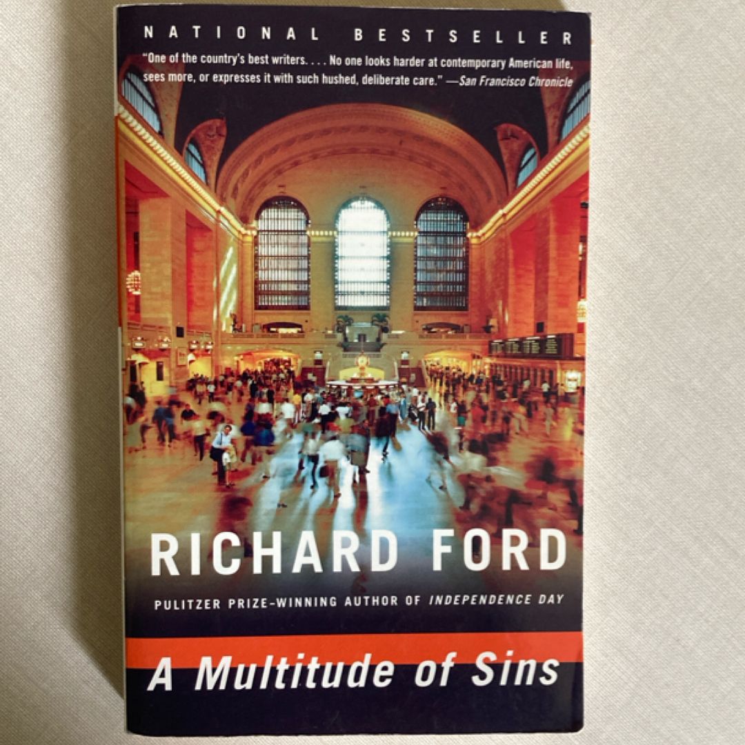 A Multitude of Sins