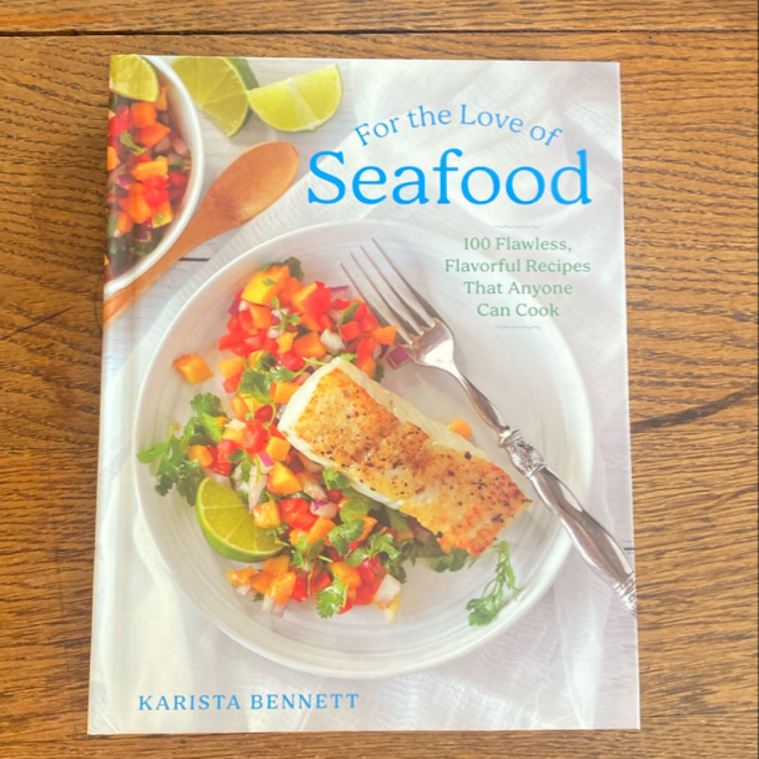 For the Love of Seafood