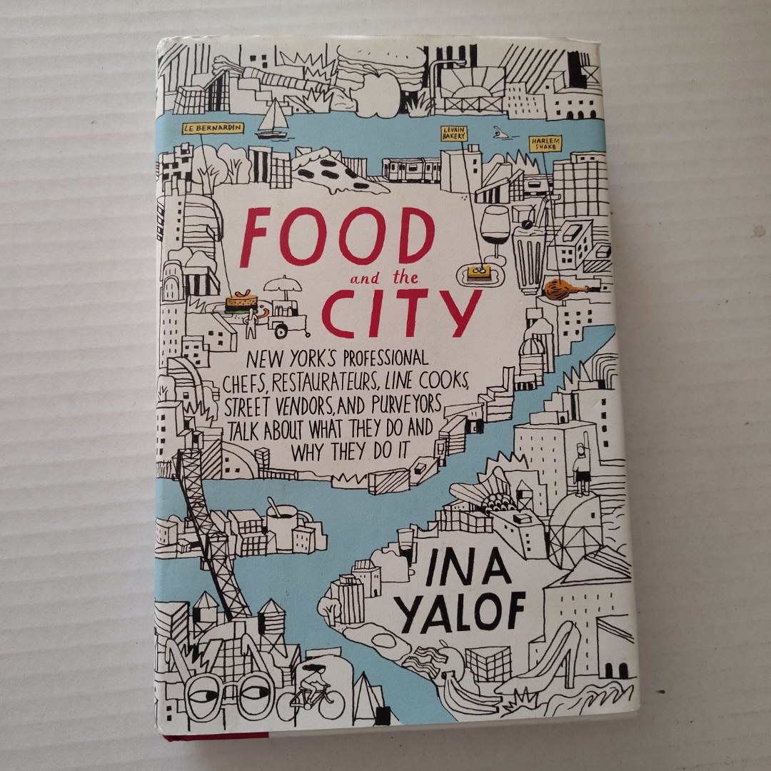 Food and the City