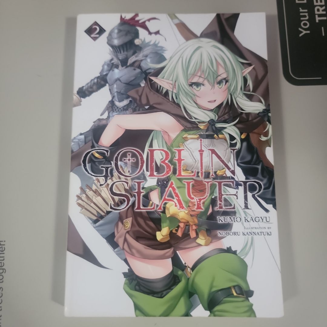 Goblin Slayer, Vol. 2 (light Novel)