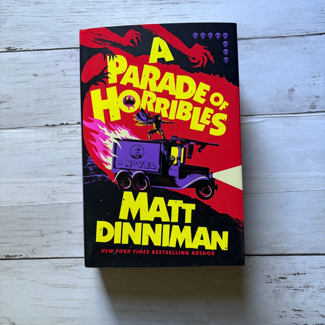 A Parade of Horribles