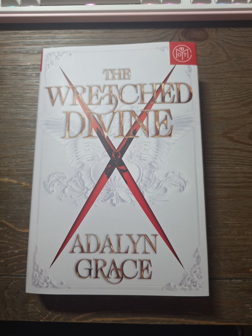 The Wretched Divine (ON HOLD FOR ADDY)