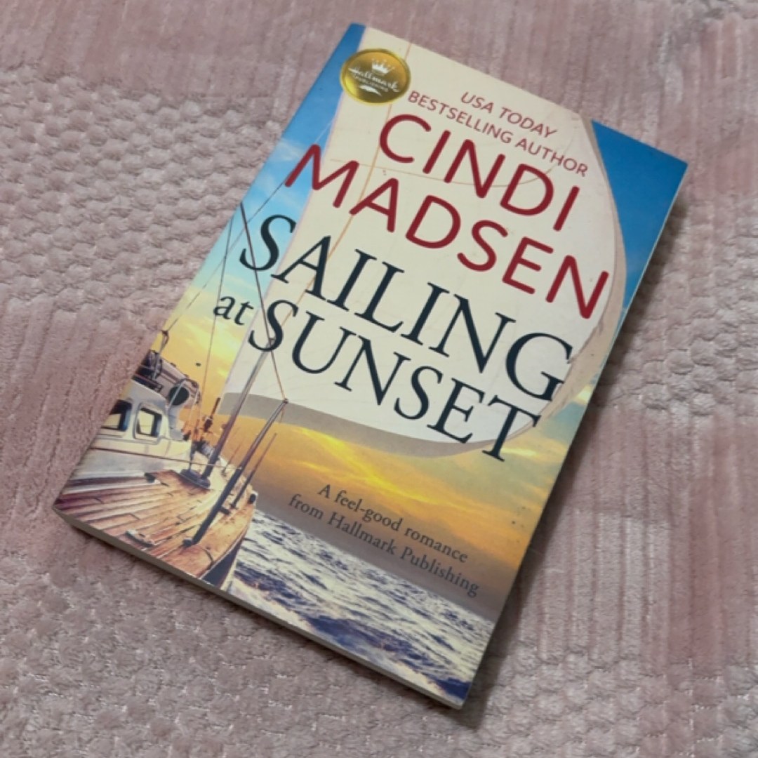 Sailing at Sunset