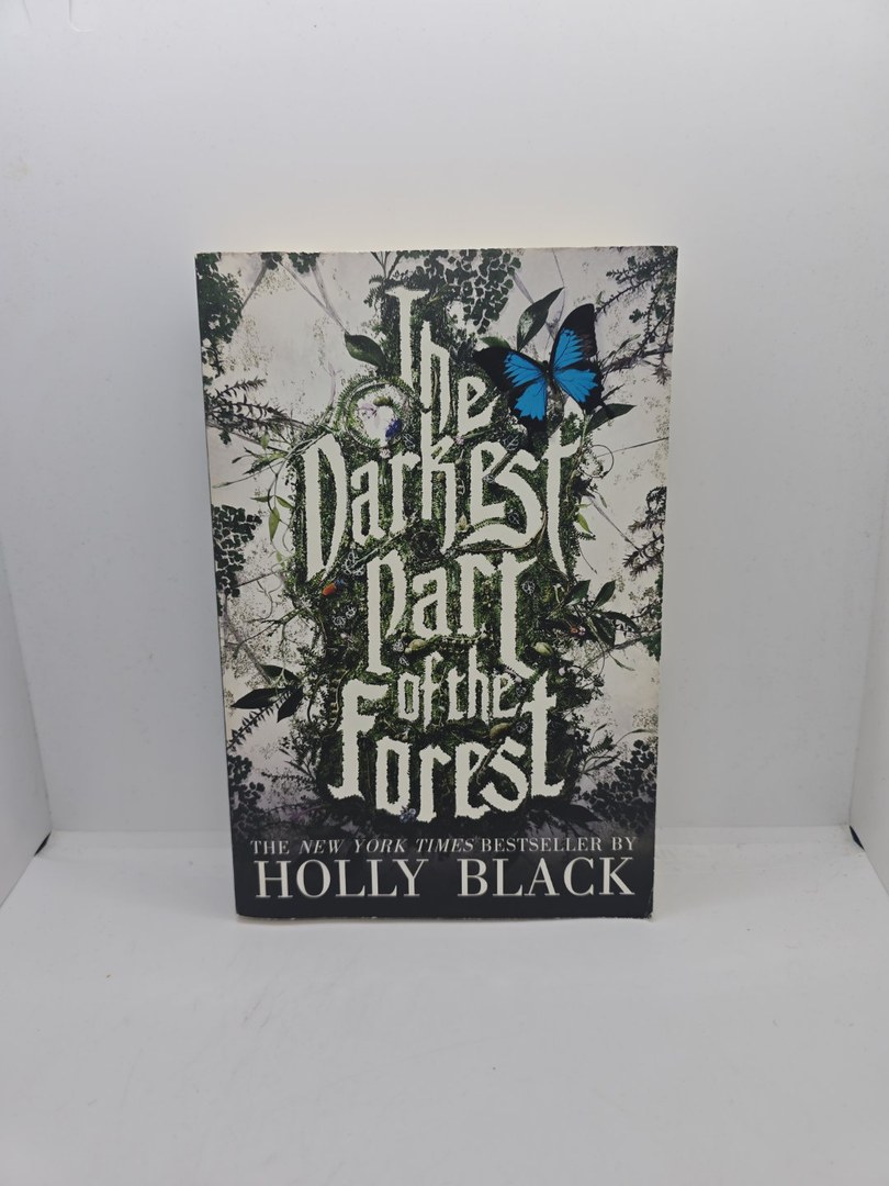 The Darkest Part of the Forest