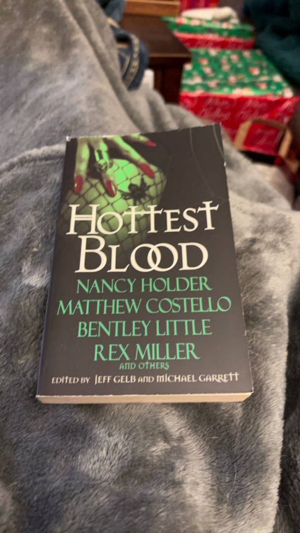 Hottest Blood