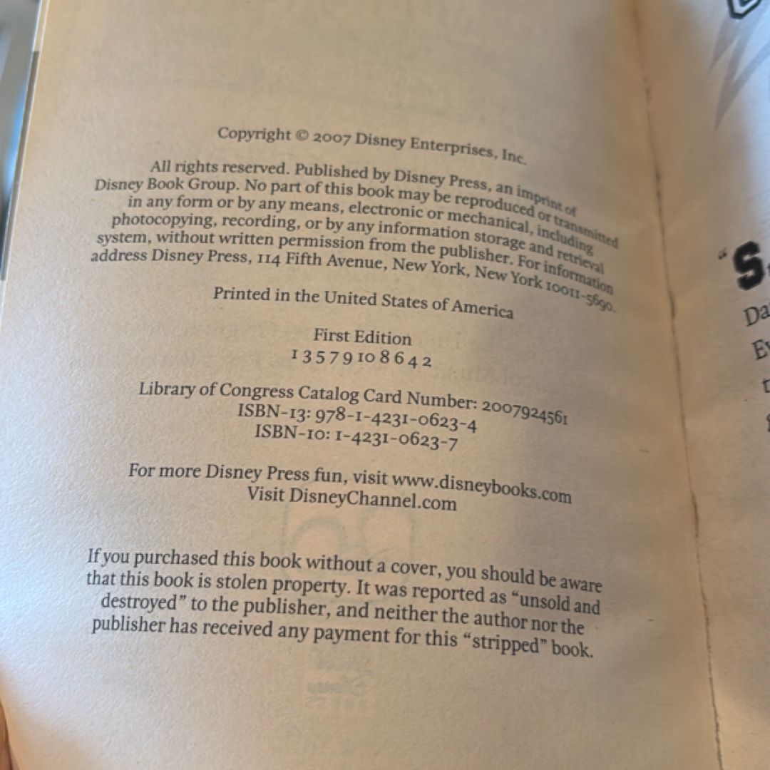 Disney High School Musical: Broadway Dreams - #5