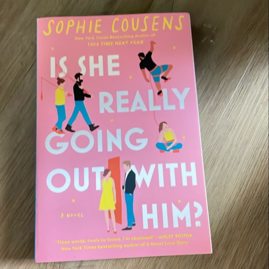 Is She Really Going Out with Him?