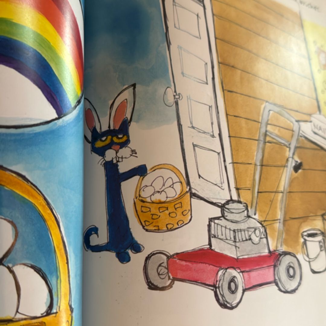 Pete the Cat: Big Easter Adventure