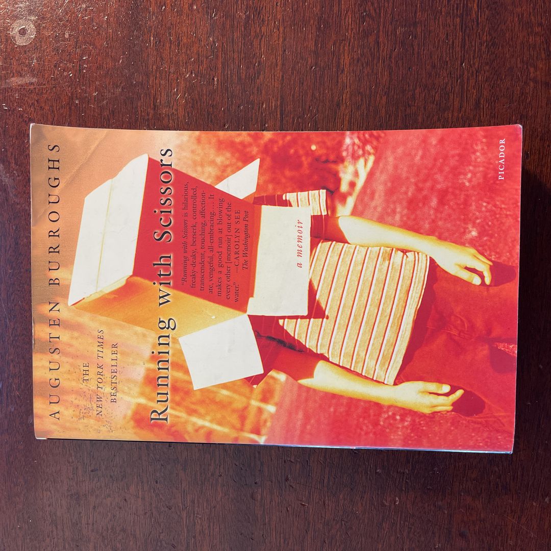 Running with Scissors