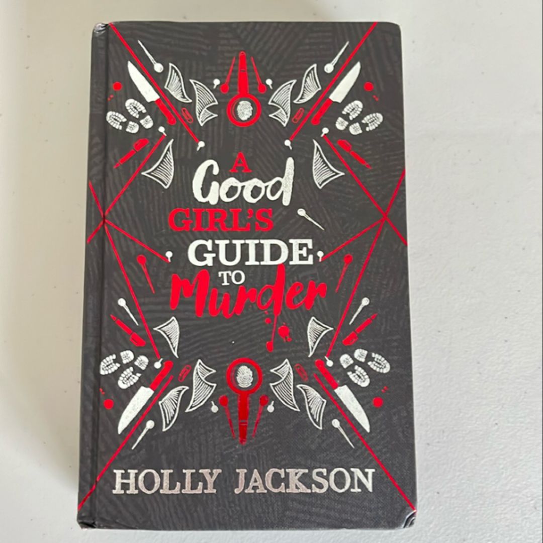A Good Girl's Guide to Murder